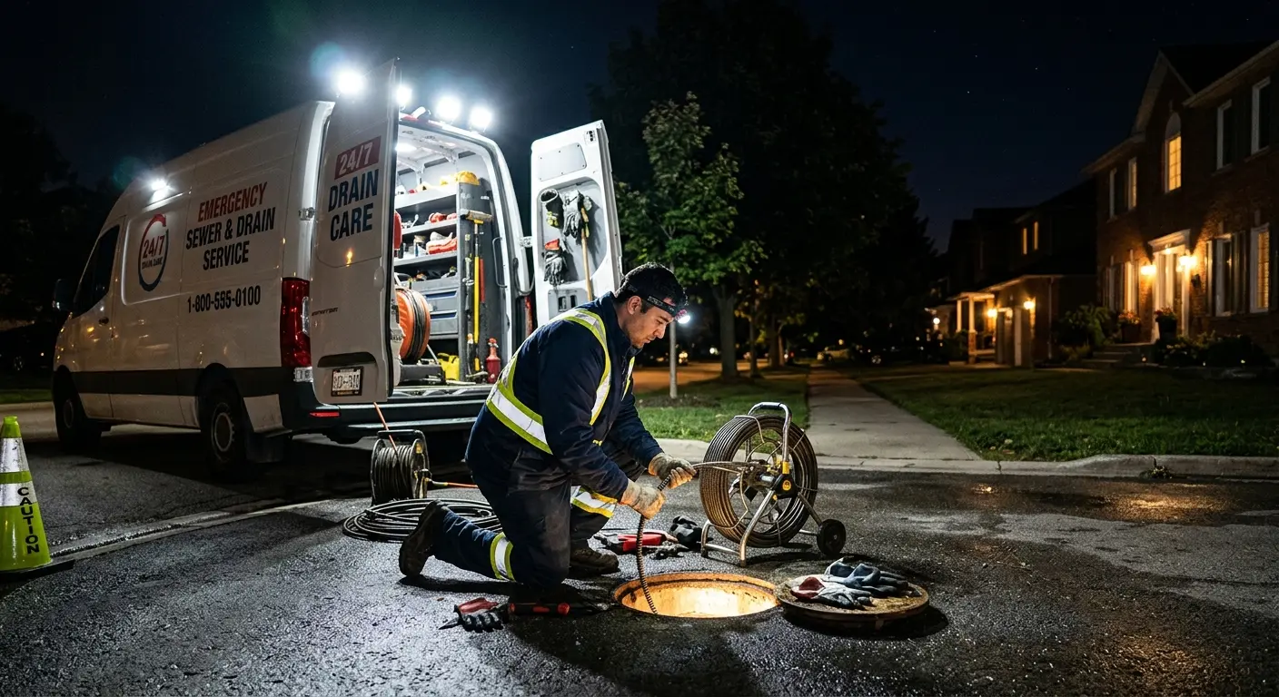 Sewer & Drain services in Vernal, UT